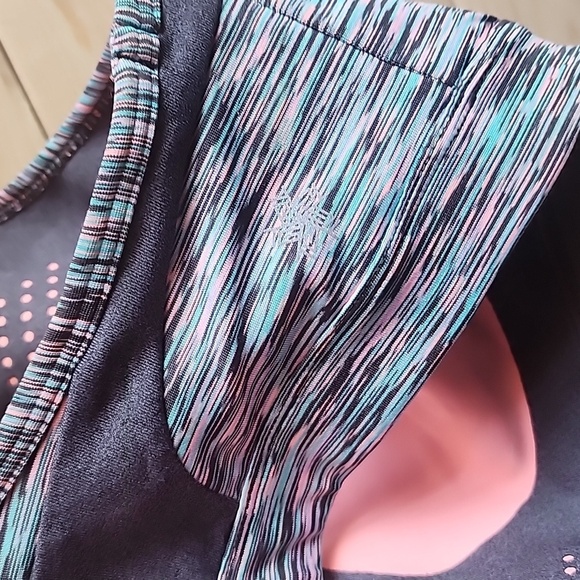 Tek Gear Sports Bra Women's Size XL Medium Support NWT - Picture 4 of 6